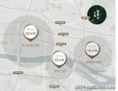  项目采用国际品牌奢拆交付 