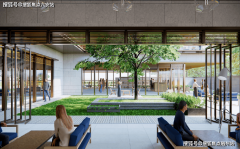 建发·云湖之城以约12-3800㎡一线湖景贸易